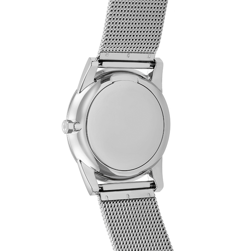 Obaku Denmark V169GDCLMC+spinki męski zegarek Slim bransoleta - miniatura 3