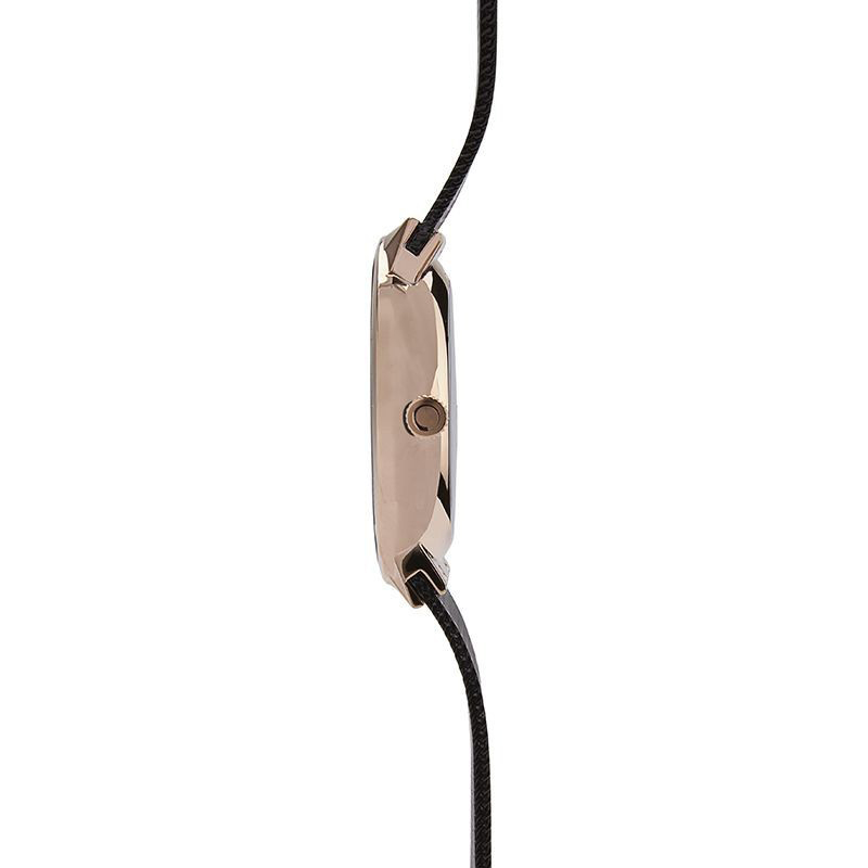 Obaku Denmark V170GMVBMB zegarek męski Slim - miniatura 2