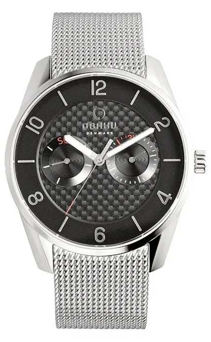 Obaku Denmark V171GMCBMC Slim - zdjęcie 1
