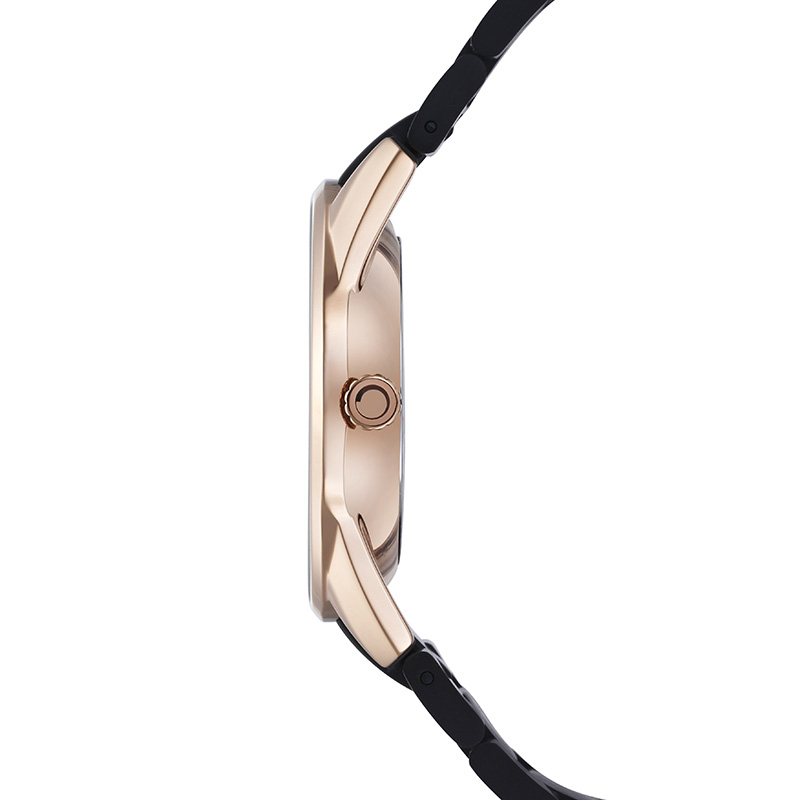 Obaku Denmark V171GMVBSB zegarek męski Slim