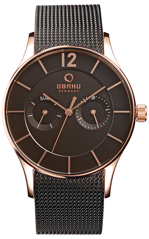 Obaku Denmark V175GMVBMB