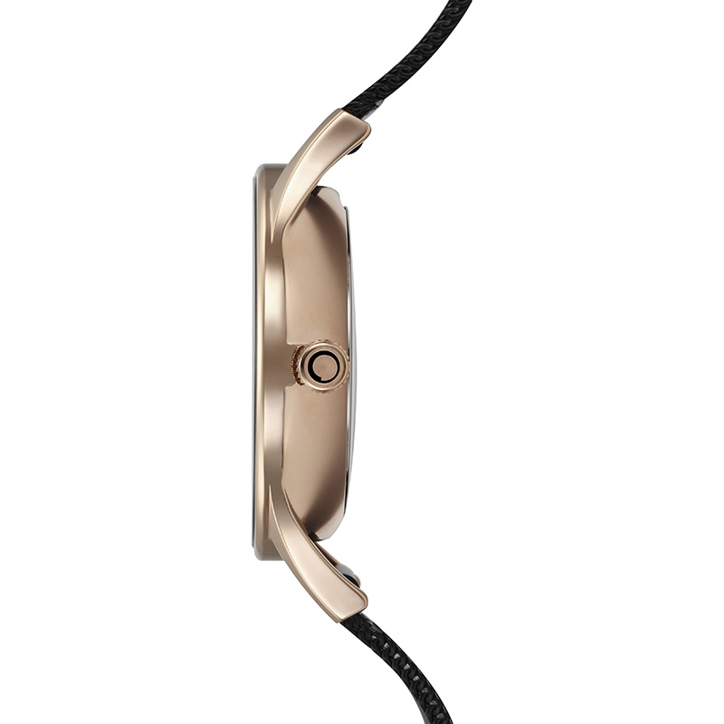 Obaku Denmark V175GMVBMB zegarek męski Slim - miniatura 2
