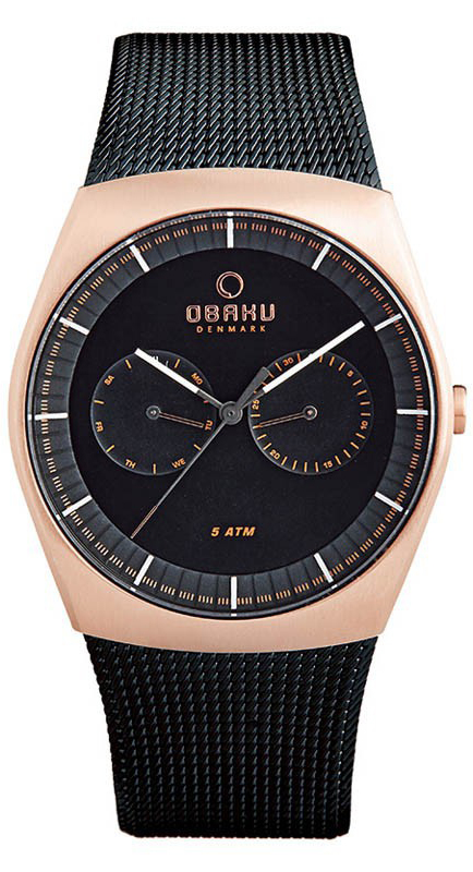 Obaku Denmark V176GMVBMB