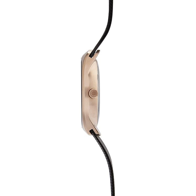 Obaku Denmark V176GMVBMB zegarek męski Slim - miniatura 2