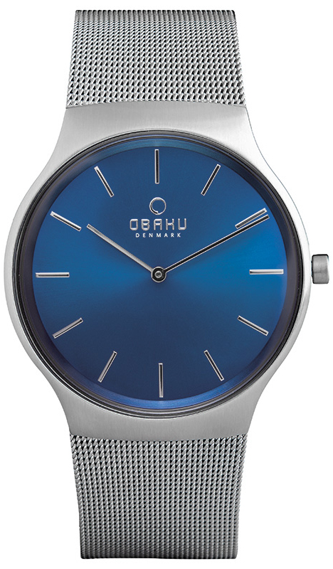 Obaku Denmark ROLIG - CYAN V178GXCLMC