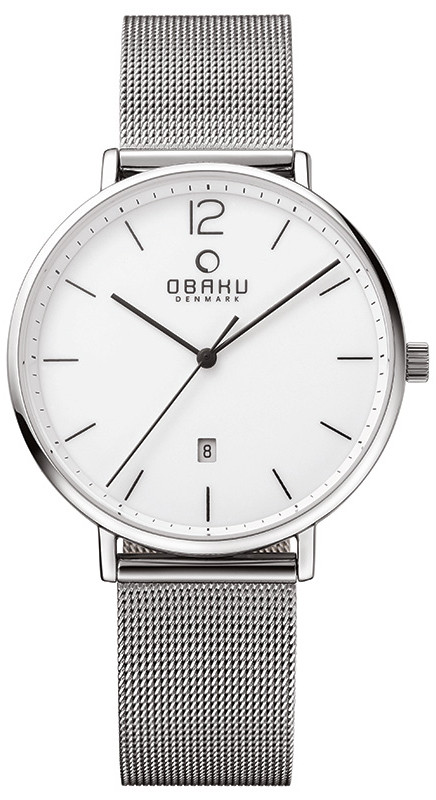 Obaku Denmark TOFT - STEEL - Christian Mikkelsen V181GDCWMC