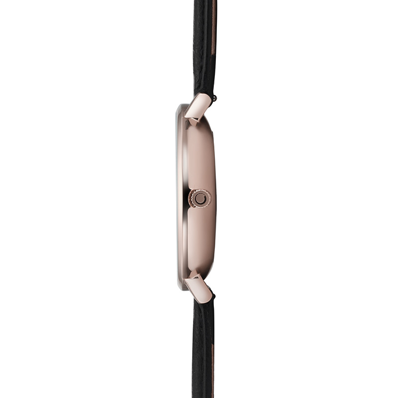 Obaku Denmark V181GDVWRB zegarek męski Slim - miniatura 2