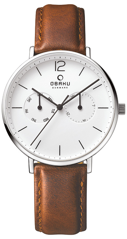 Obaku Denmark V182GMCWRN