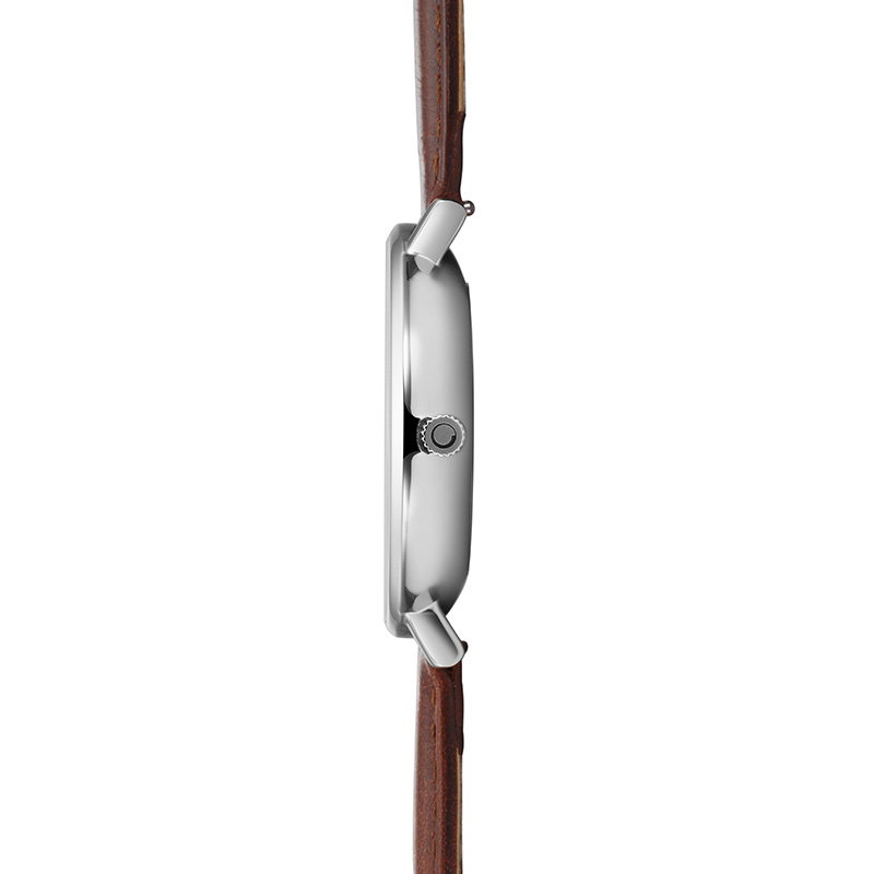 Obaku Denmark V182GMCWRN zegarek męski Slim - miniatura 2