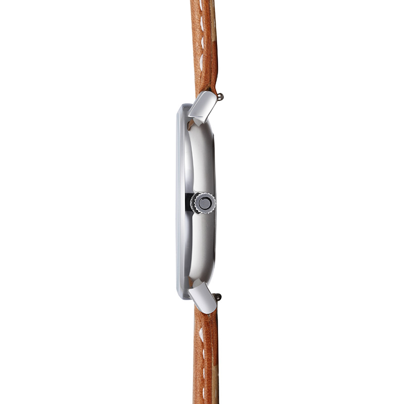 Obaku Denmark V182GMCWRZ zegarek męski Slim - miniatura 5