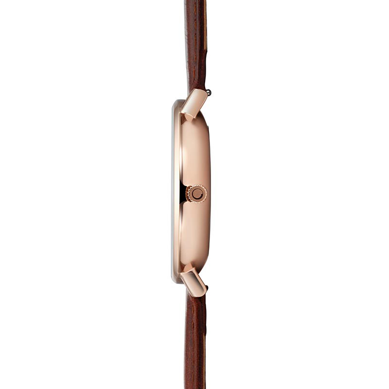 Obaku Denmark V182GMVWRN zegarek męski Slim - miniatura 2