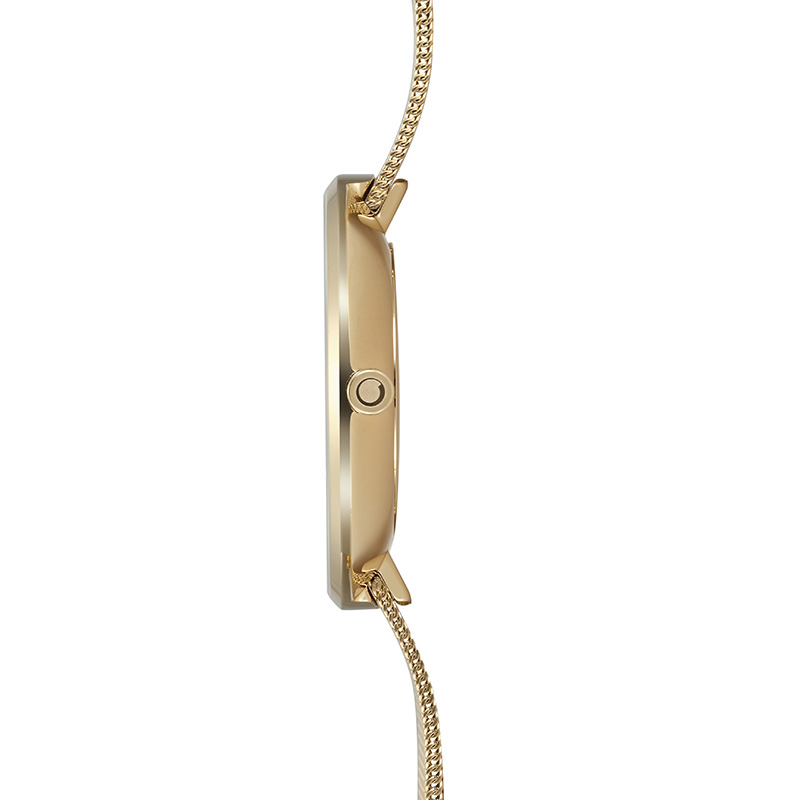 Obaku Denmark V185LXGGMG zegarek damski Slim - miniatura 2