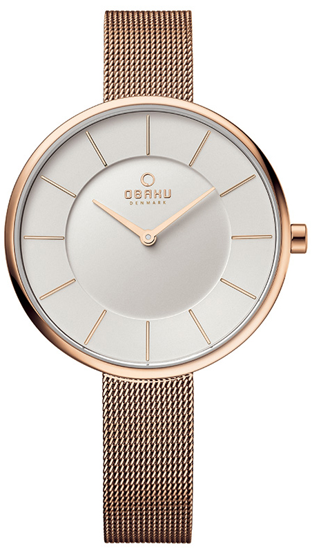 Obaku Denmark SAND - ROSE - Christian Mikkelsen V185LXVIMV