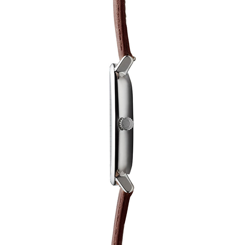 Obaku Denmark V186LXCWRN zegarek damski Slim - miniatura 2
