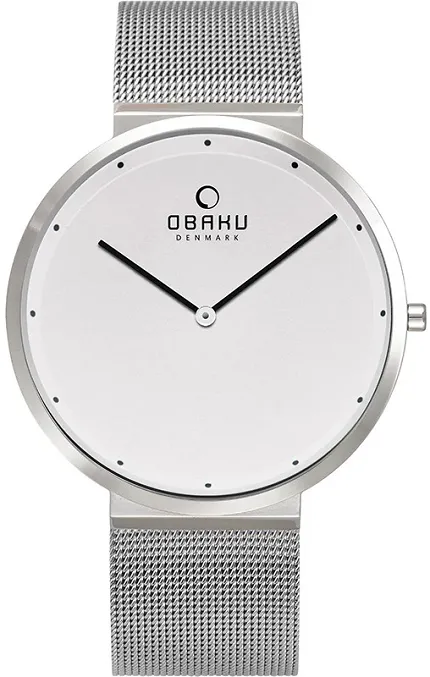 Obaku Denmark V230GXCWMC Slim - zdjęcie 1
