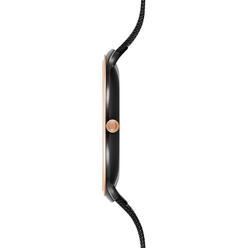 Obaku Denmark V240GXMBMB zegarek męski Slim - miniatura 2