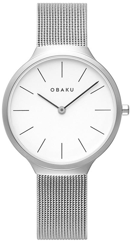 Obaku Denmark ARK LILLE - STEEL V240LXCWMC
