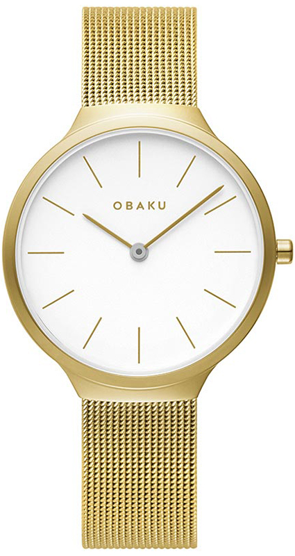 Obaku Denmark ARK LILLE - GOLD - Christian Mikkelsen V240LXGWMG