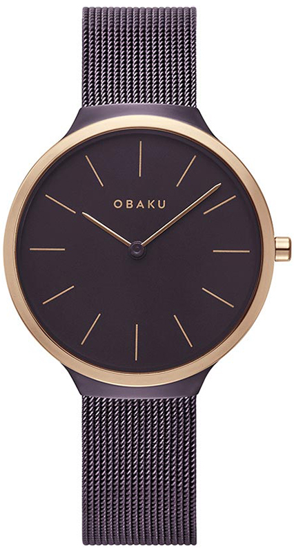 Obaku Denmark ARK LILLE - WALNUT V240LXXNMN