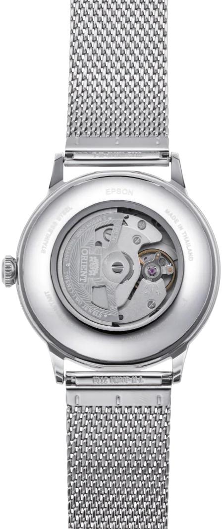 zegarek Orient RA-AC0020G10B automatyczny męski Classic Automatic - miniatura 6