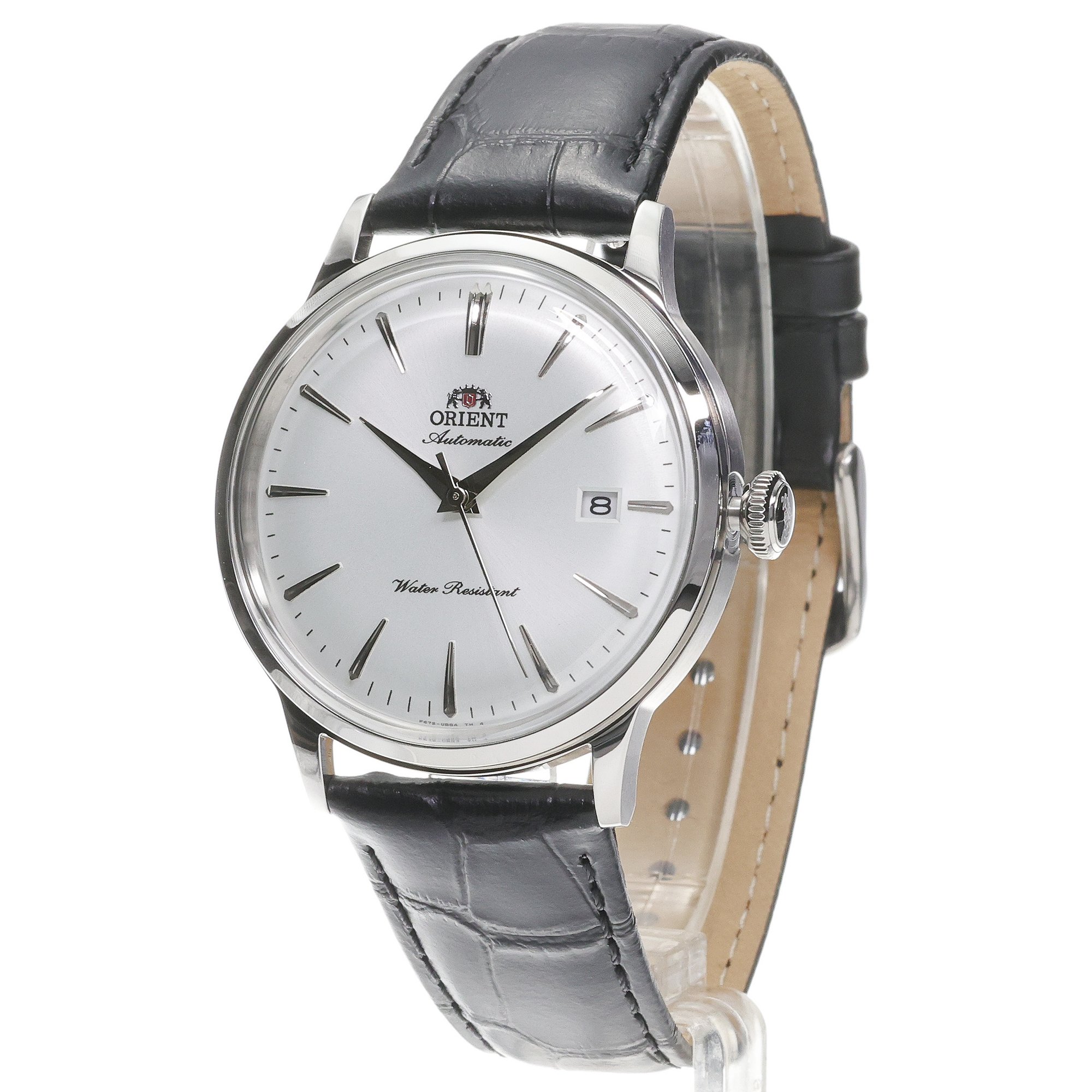 zegarek Orient RA-AC0031S30B srebrny Classic Automatic - miniatura 2
