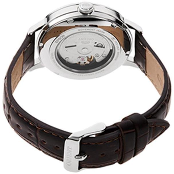 zegarek Orient RA-AC0J06S30B srebrny Classic Automatic - miniatura 7