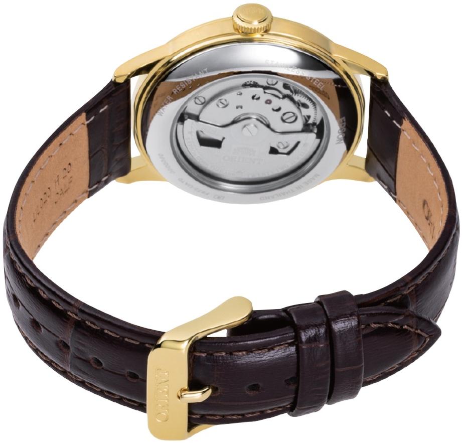 zegarek Orient RA-AC0M01S30B Bambino Automatic Classic Automatic mineralne - miniatura 11