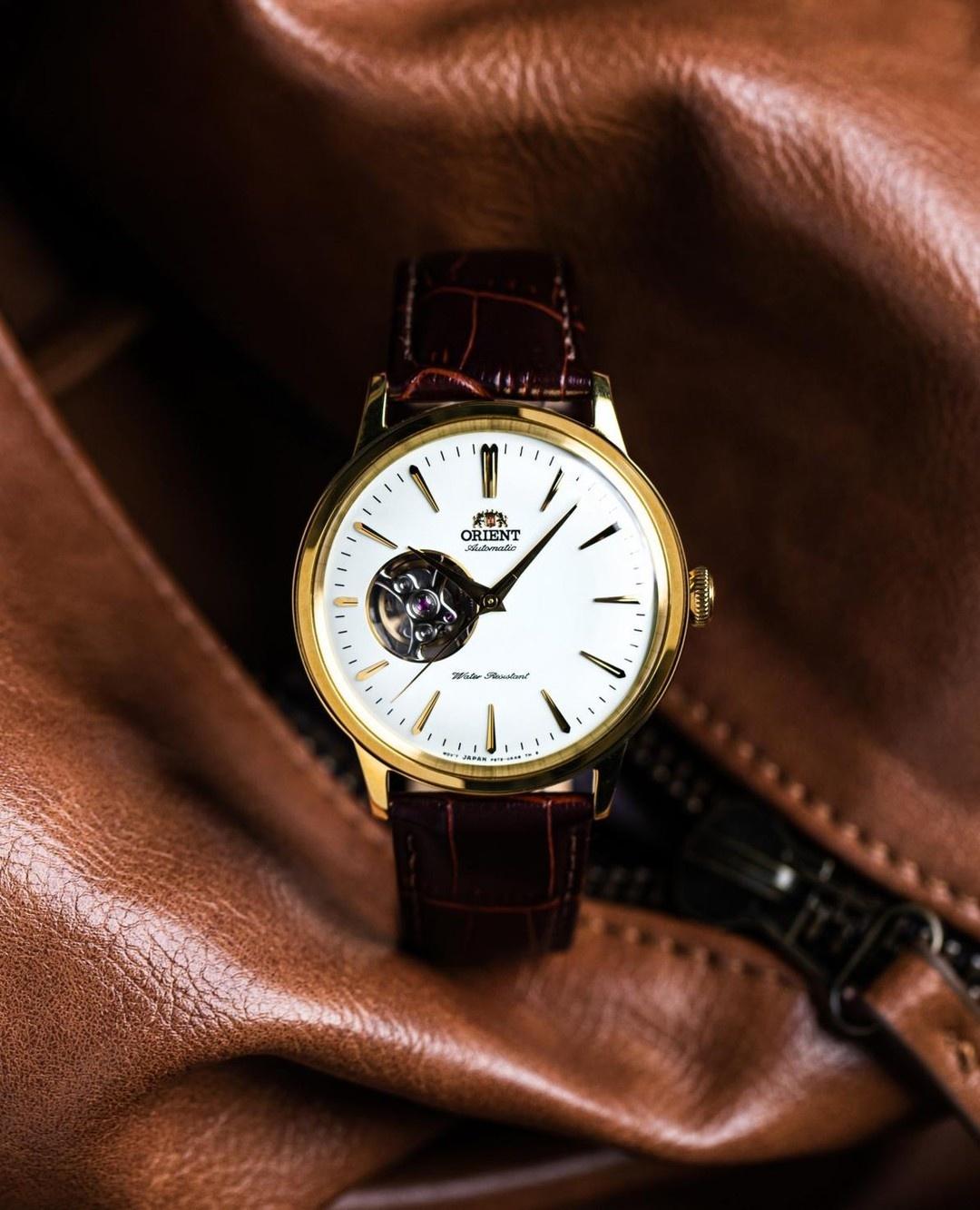 zegarek Orient RA-AG0003S30B automatyczny Classic - miniatura 14