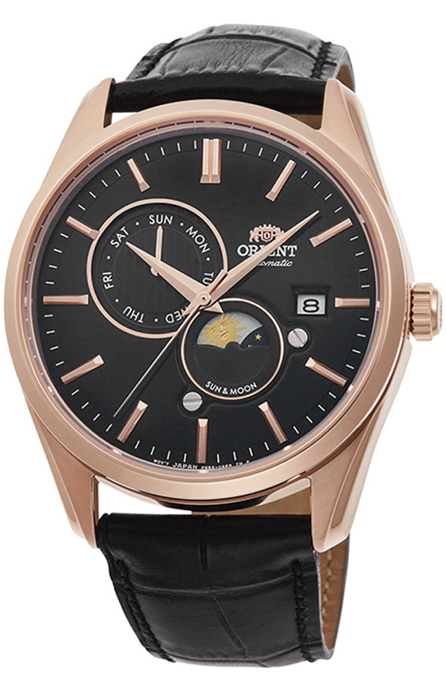 Orient Contemporary Sun & Moon Automatic RA-AK0304B10B