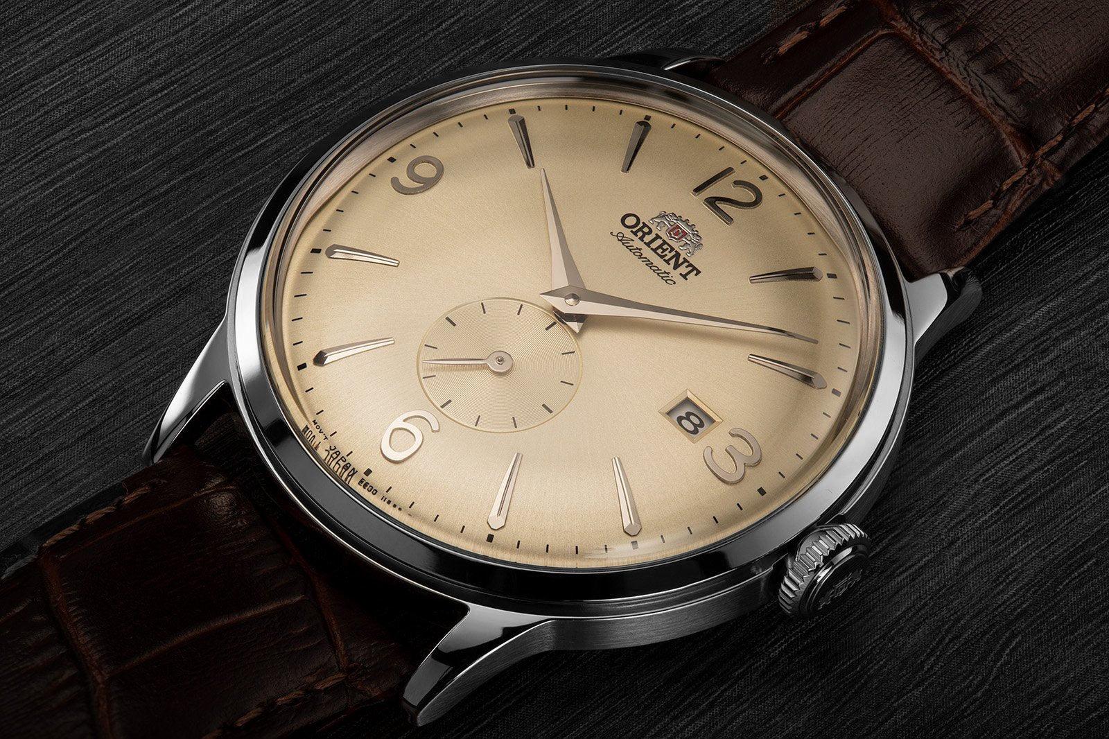 zegarek Orient RA-AP0003S30B automatyczny Classic