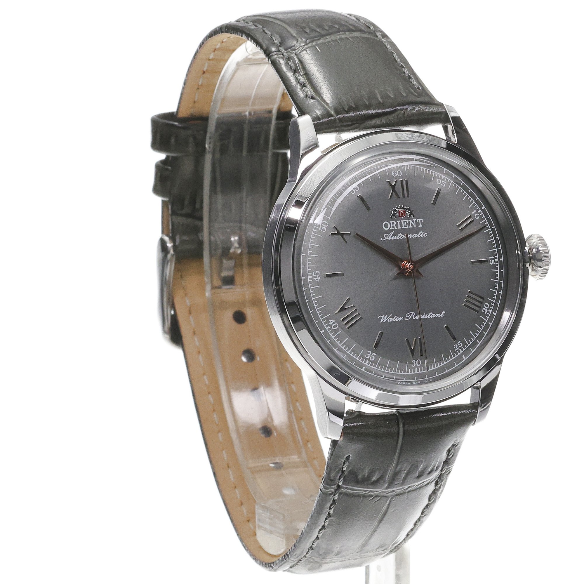 zegarek Orient RA-BB0006N30B automatyczny męski Classic Automatic Bambino Automatic Limited Edition - miniatura 3