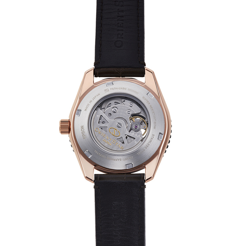 Orient Star RE-AT0103Y00B męski zegarek Sports pasek - miniatura 3