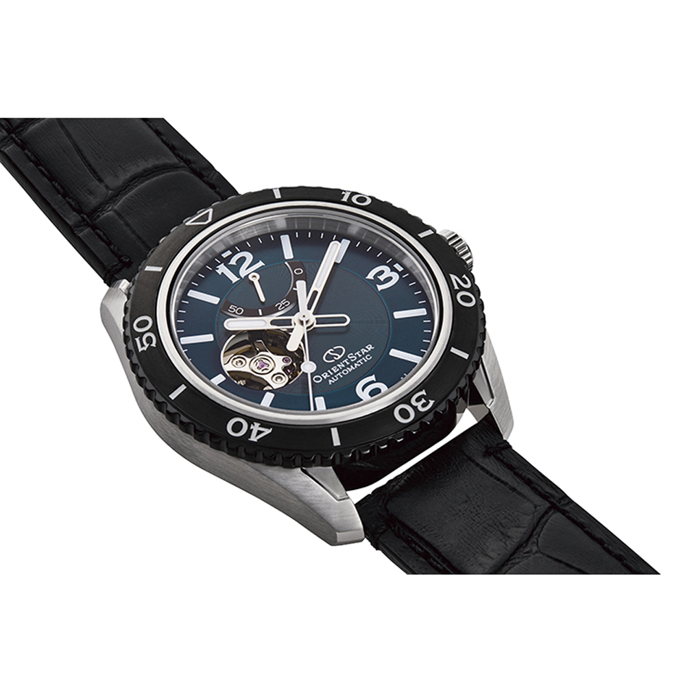 Orient Star RE-AT0104E00B zegarek męski Sports - miniatura 2