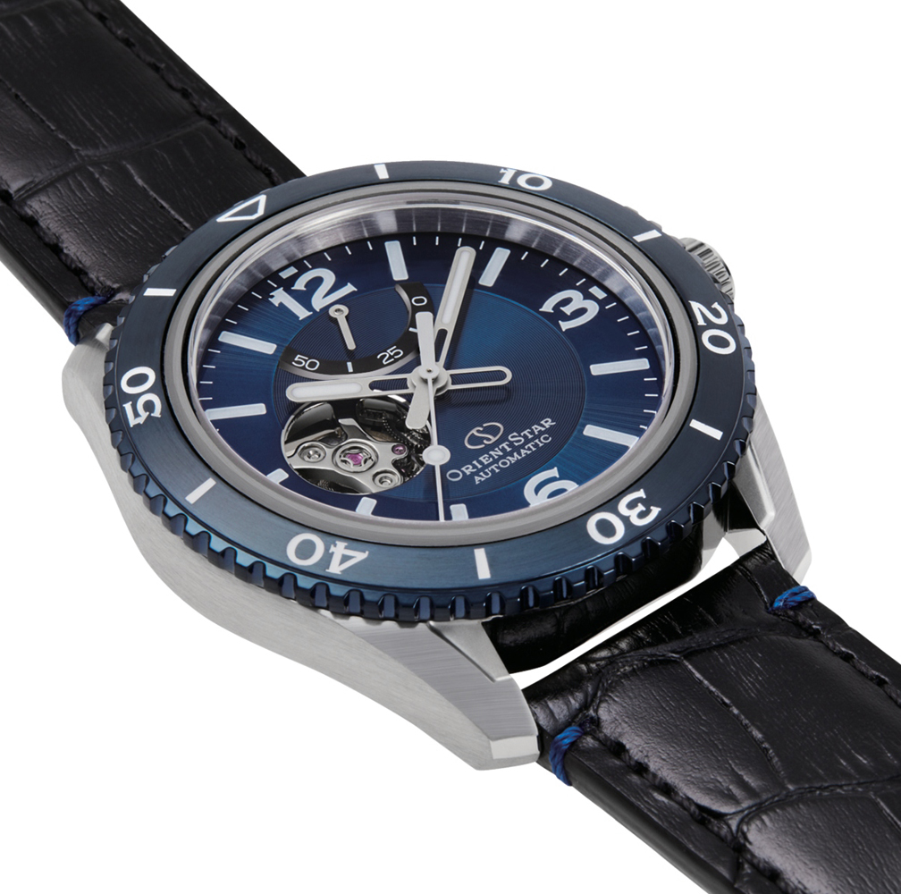 Orient Star RE-AT0108L00B zegarek męski Sports - miniatura 2
