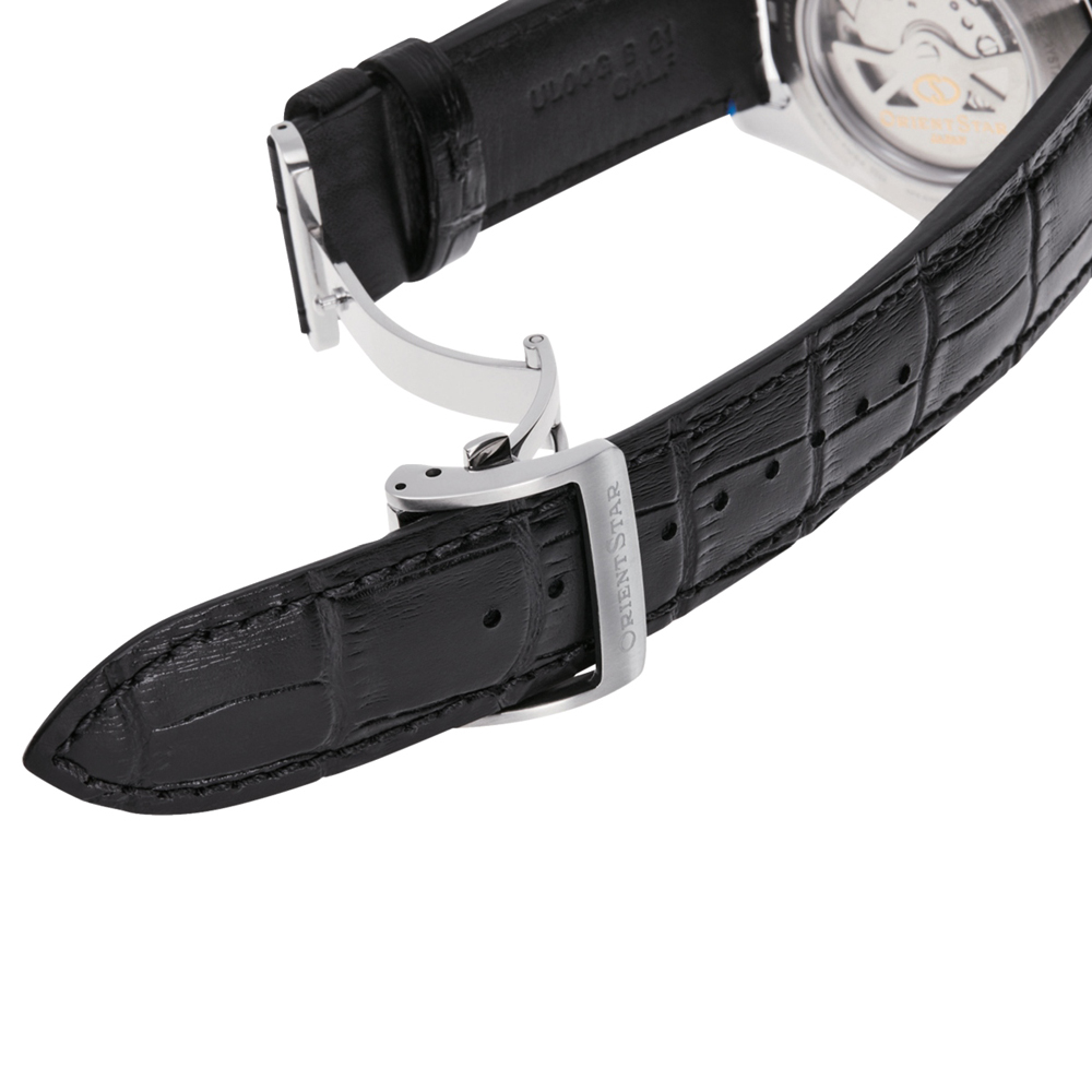 Orient Star RE-AT0108L00B męski zegarek Sports pasek - miniatura 3