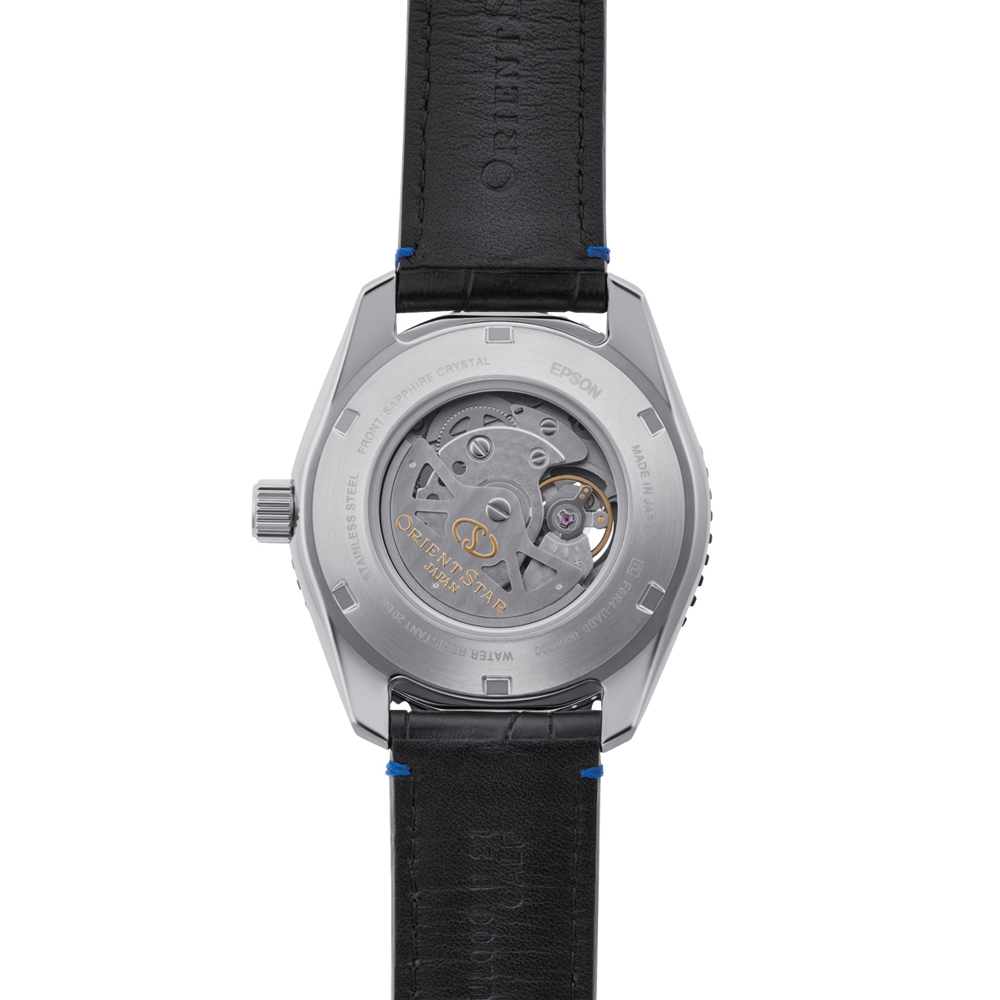 Orient Star RE-AT0108L00B zegarek klasyczny Sports - miniatura 4