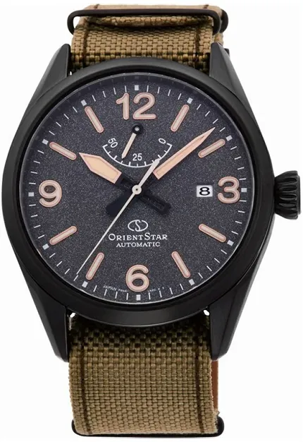 Orient Star RE-AU0206B00B Sports - zdjęcie 1