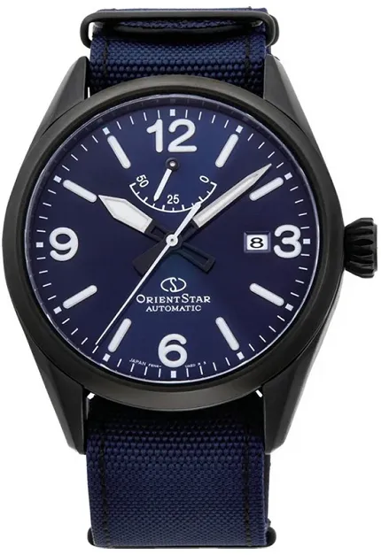 Orient Star RE-AU0207L00B Sports - zdjęcie 1