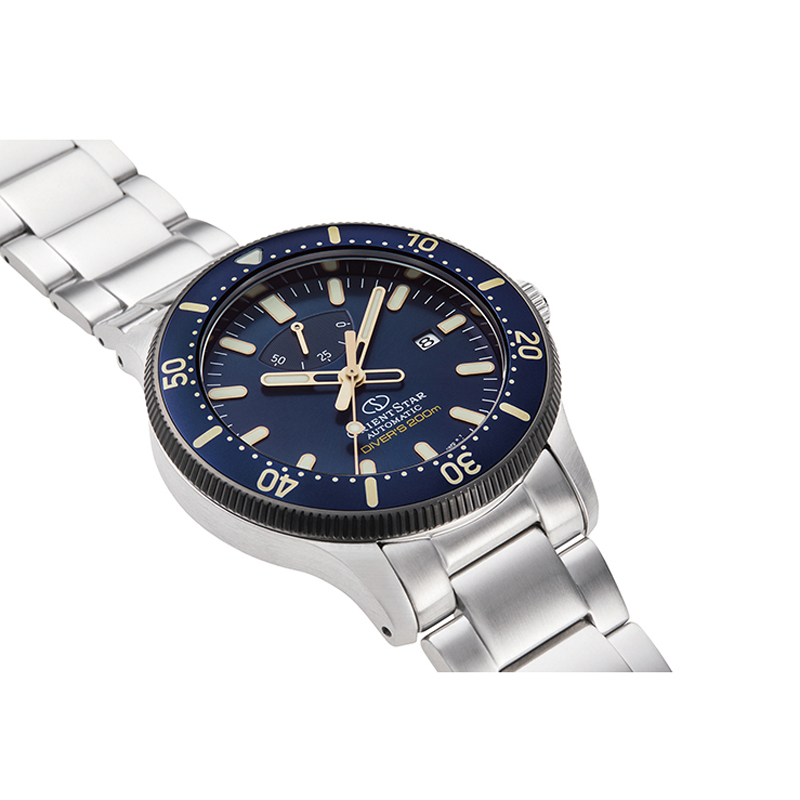 Orient Star RE-AU0304L00B zegarek męski Sports - miniatura 2