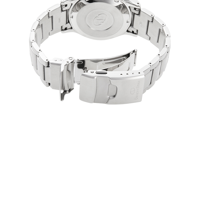 Orient Star RE-AU0304L00B męski zegarek Sports bransoleta - miniatura 3