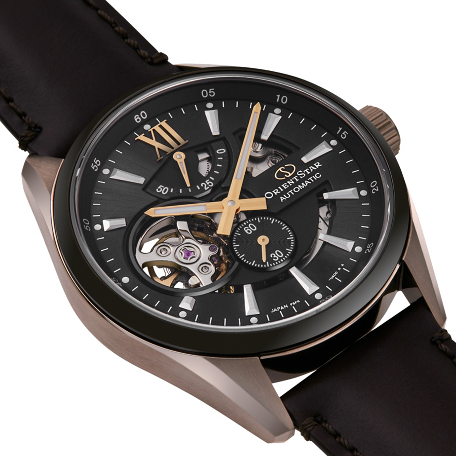 Orient Star RE-AV0115B00B zegarek męski Contemporary - miniatura 2