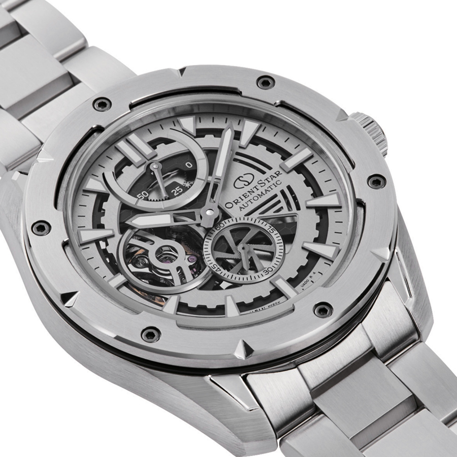 Orient Star RE-AV0A02S00B zegarek męski Sports - miniatura 2