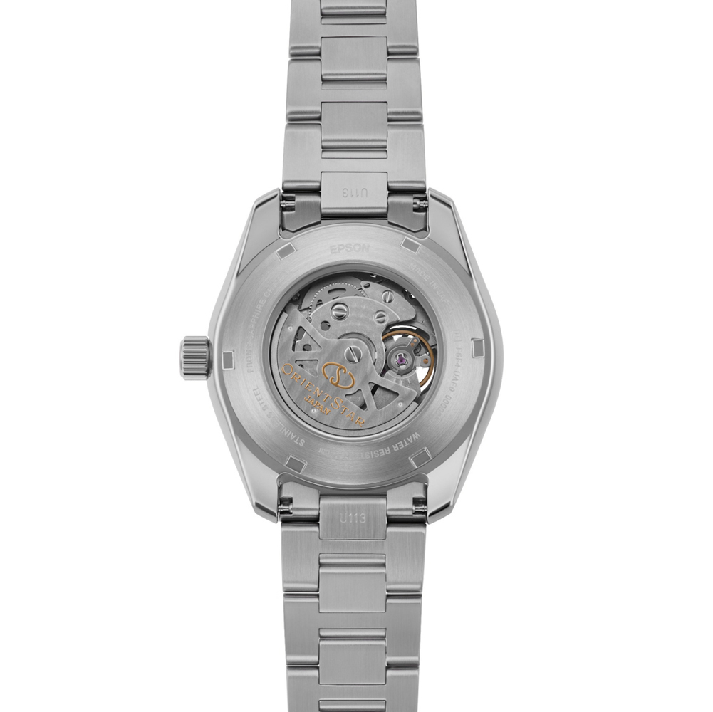 Orient Star RE-AV0A02S00B Avant-garde Skeleton Automatic zegarek klasyczny Sports - miniatura 4