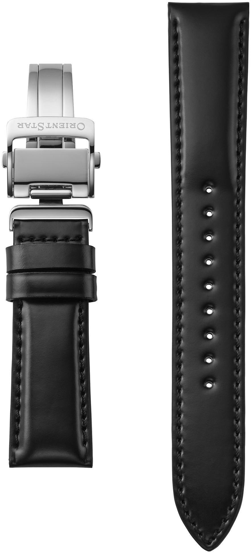 zegarek Orient Star RE-BT0005S00B automatyczny męski M Collection M Collection M45 F7 Automatic - miniatura 6