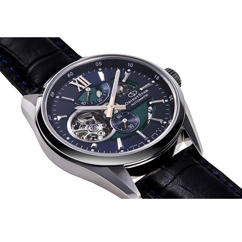 Orient Star RE-DK0002L00A zegarek męski Contemporary - miniatura 2