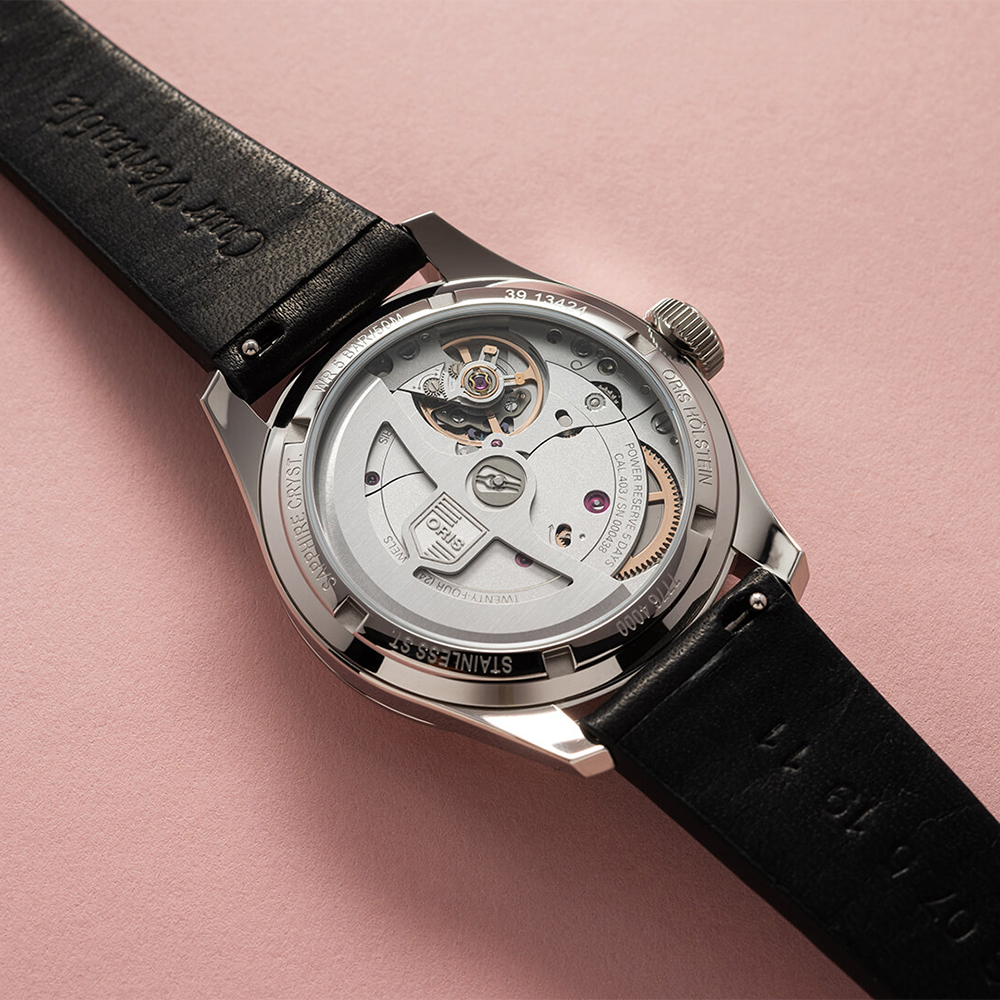 zegarek Oris 01 403 7776 4065-07 5 19 11 automatyczny męski Big Crown BIG CROWN POINTER DATE CALIBRE 403 - miniatura 10