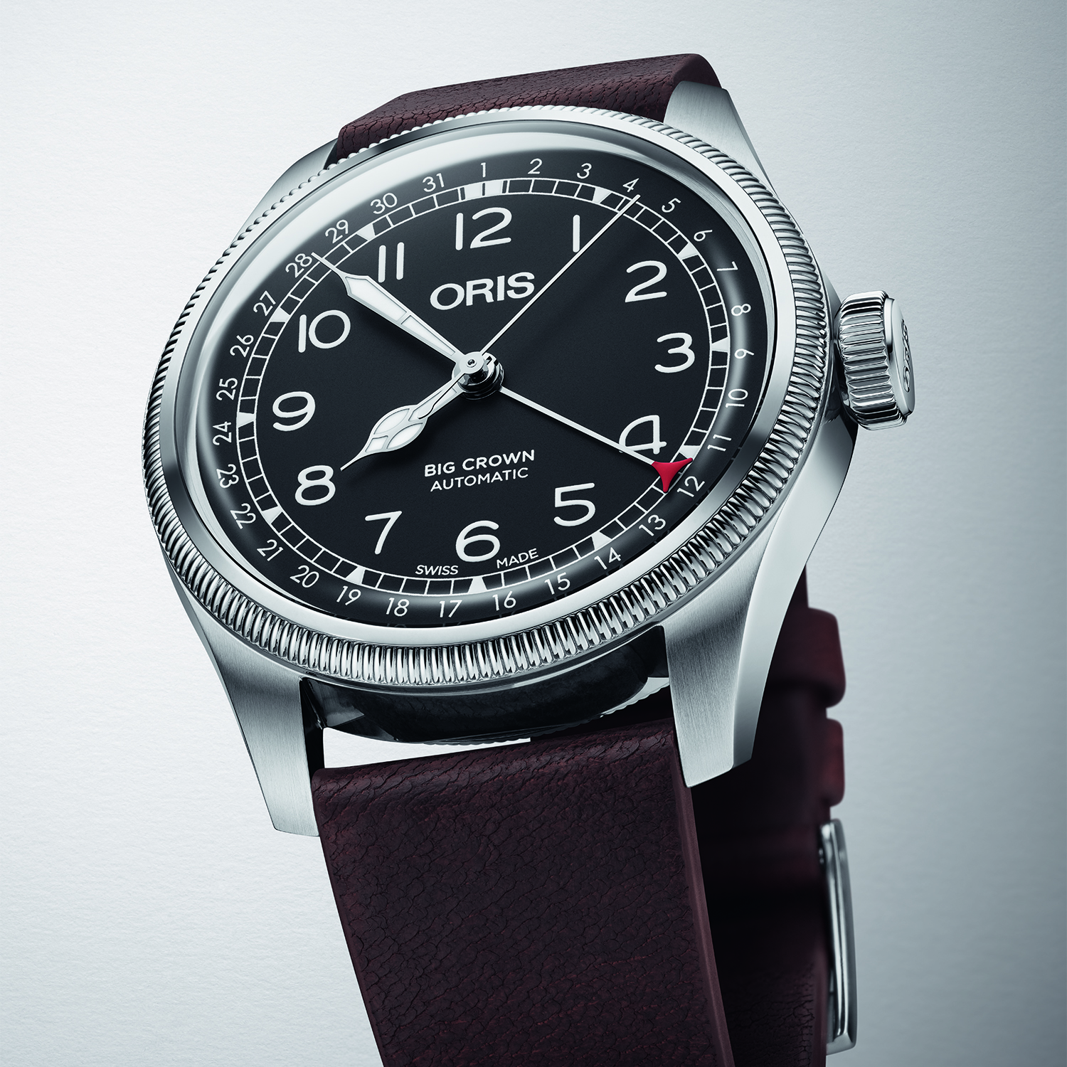 zegarek Oris 01 754 7785 4084-SET Waldenburgerbahn Limited Edition