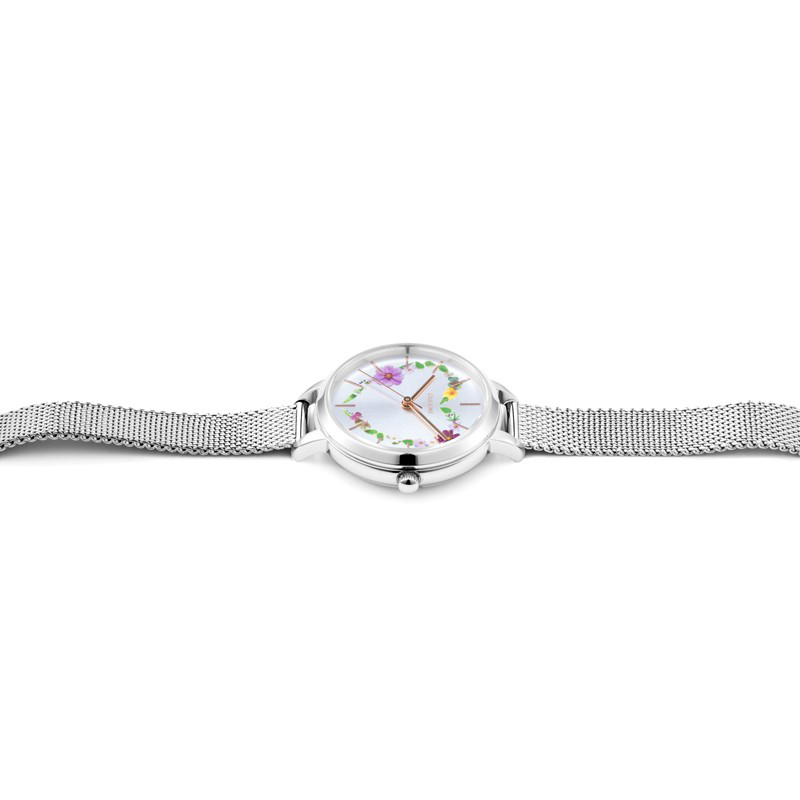 OUI  ME ME010006 zegarek damski Petite Fleurette - miniatura 5