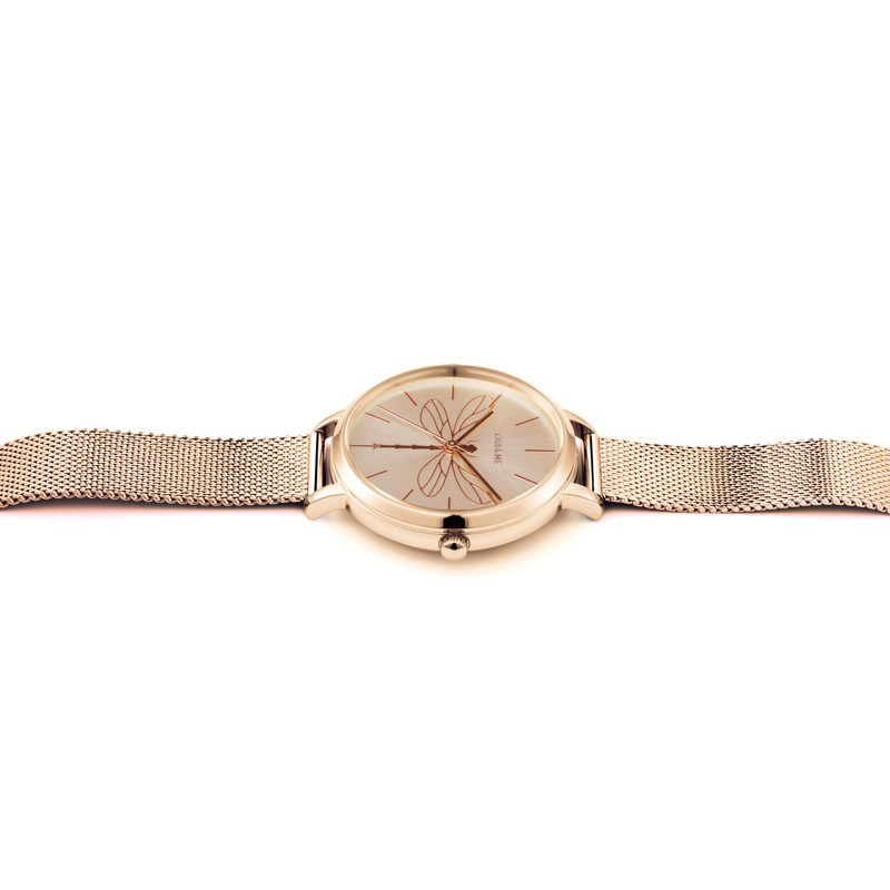 OUI  ME ME010035 zegarek damski Grande Amourette - miniatura 2