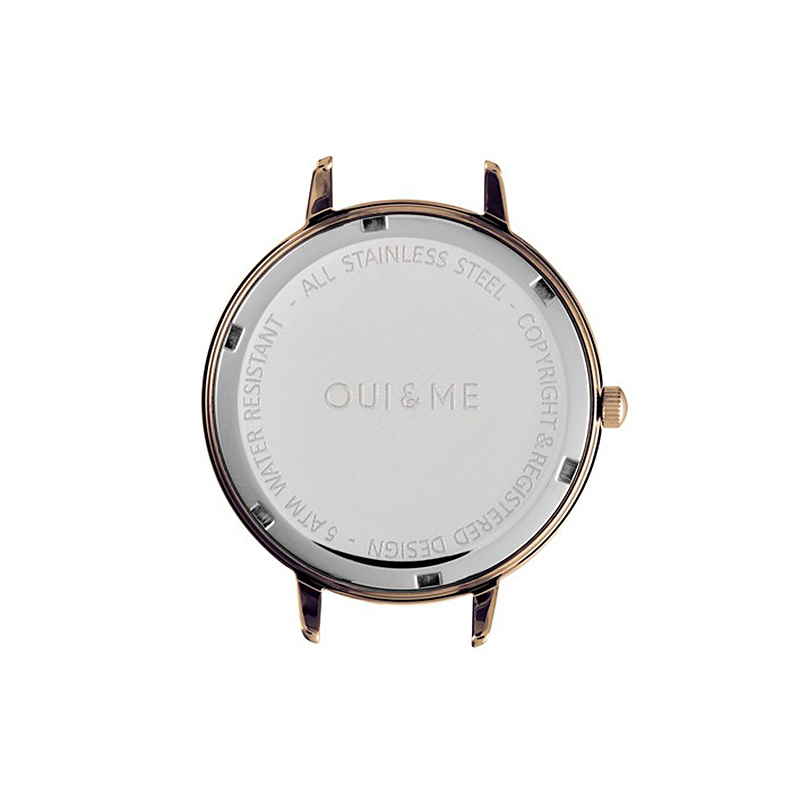 OUI  ME ME010035 damski zegarek Grande Amourette bransoleta - miniatura 3